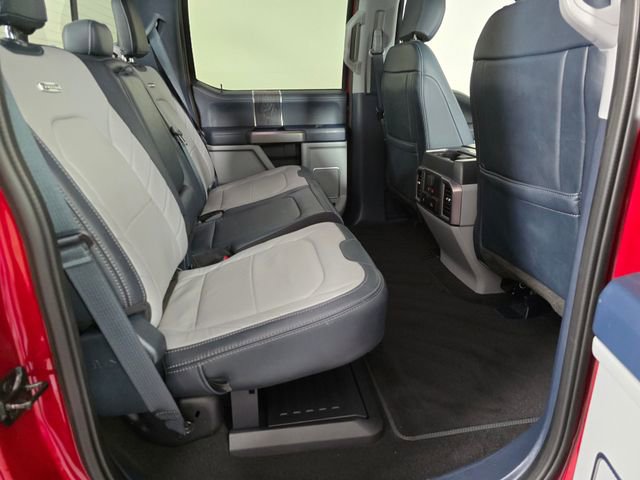 Used 2022 Ford F350 Limited AWD/4WD image 14