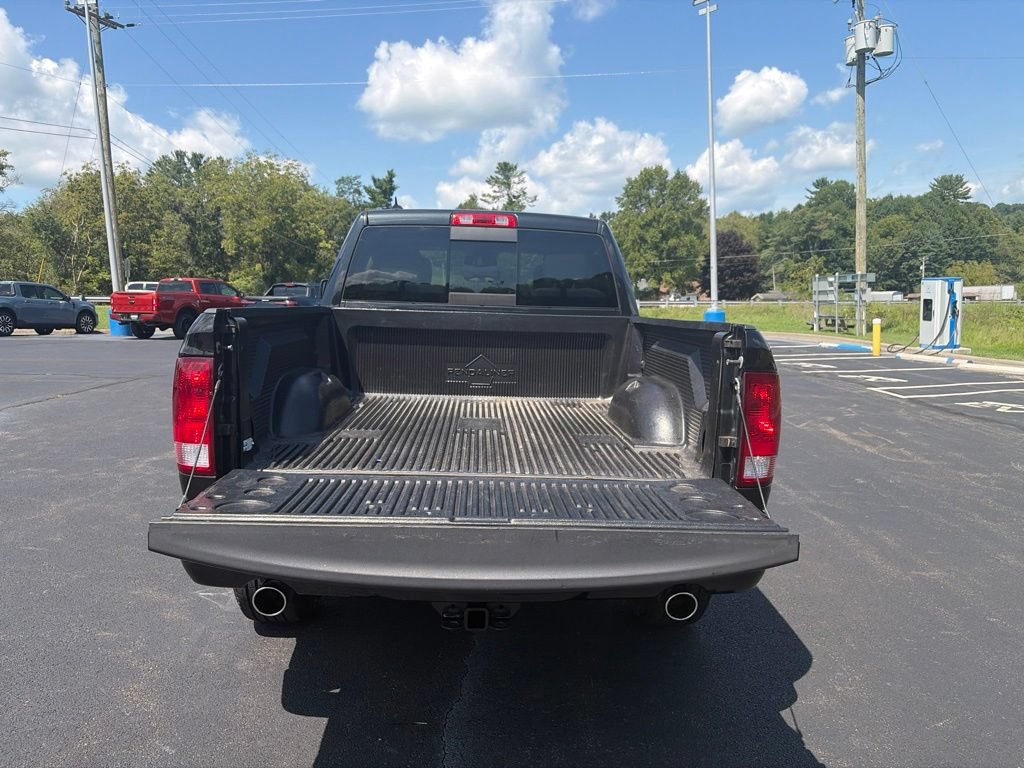 Used 2018 RAM 1500 Big Horn AWD/4WD image 33