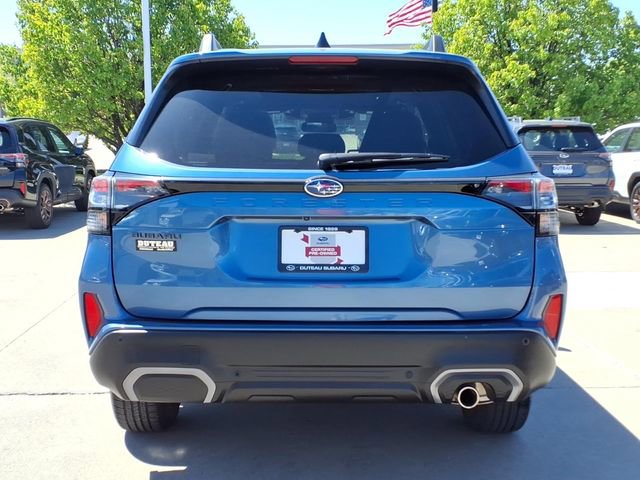 Certified 2025 Subaru Forester Limited AWD/4WD image 6
