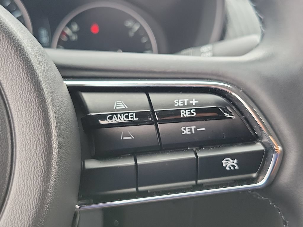 Certified 2025 MAZDA CX-90 3.3 Turbo w/ Select Package AWD/4WD image 6