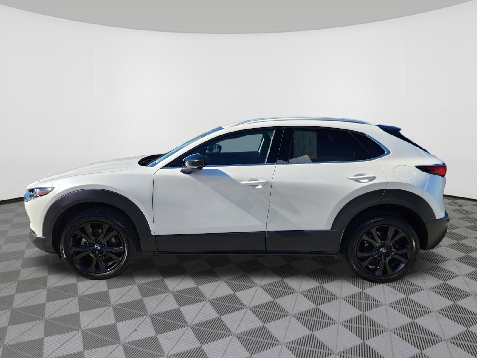 Certified 2023 MAZDA CX-30 2.5 Turbo w/ Premium Package image 5