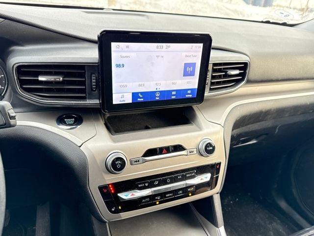 Used 2022 Ford Explorer XLT w/ Equipment Group 202A image 23