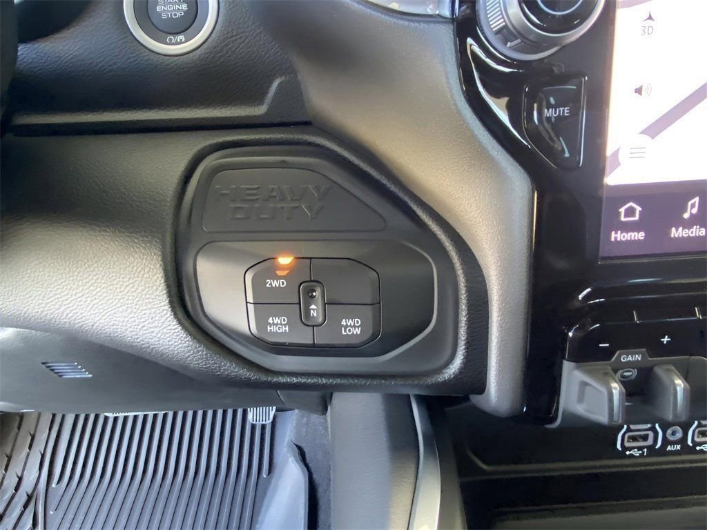 New 2026 RAM 2500 Laramie w/ Night Edition image 45