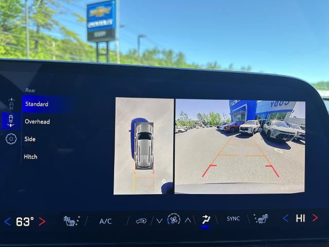 New 2026 Chevrolet Traverse Z71 w/ Enhanced Driving Package AWD/4WD image 11