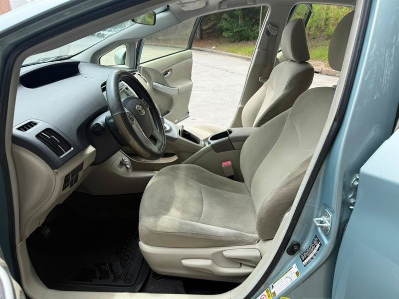 Used 2013 Toyota Prius Three FWD image 9