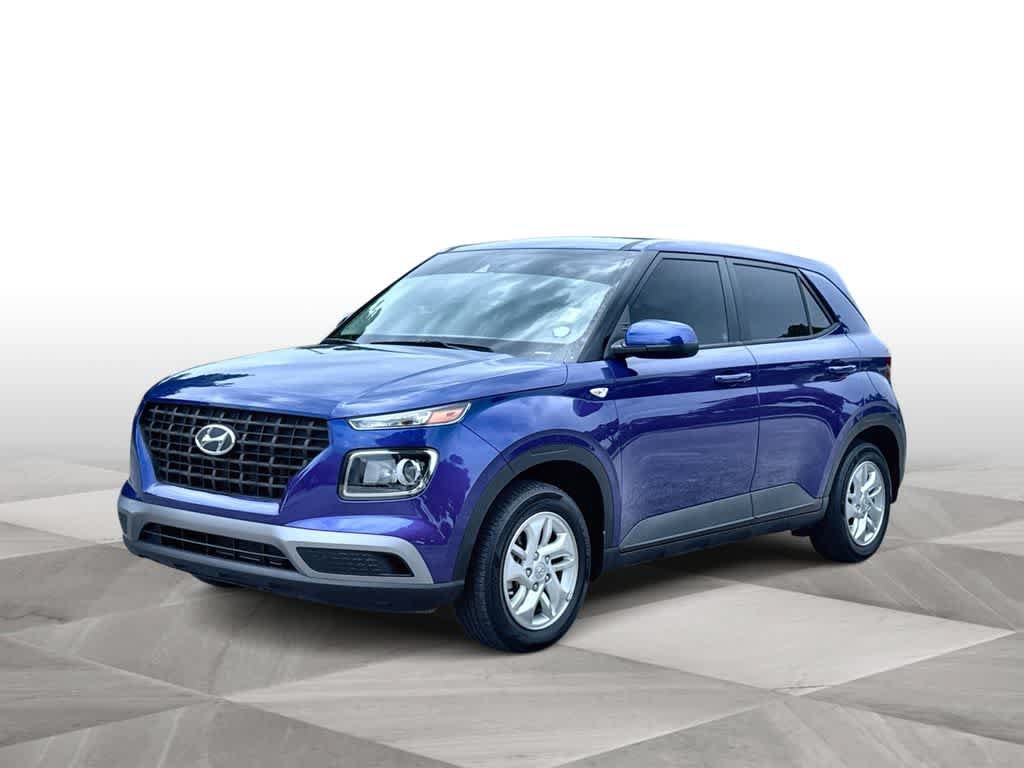 Used 2021 Hyundai Venue SE FWD image 4