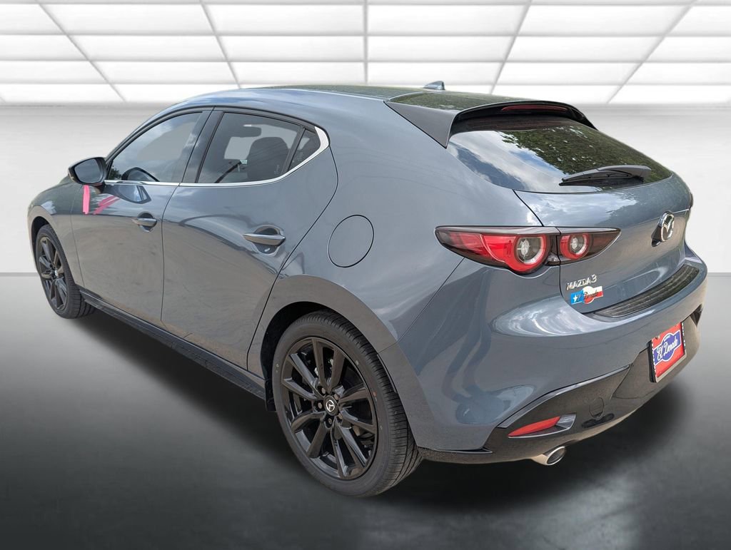 New 2026 MAZDA MAZDA3 2.5 S Hatchback w/ Premium Pkg FWD image 2