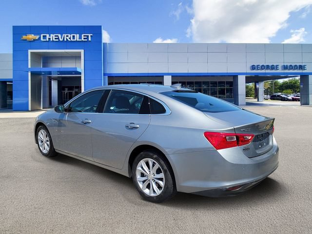Certified 2025 Chevrolet Malibu LT FWD image 3