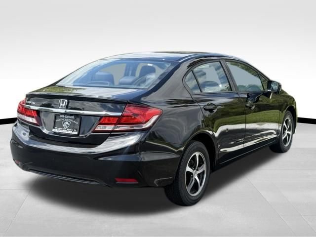 Used 2015 Honda Civic SE image 6