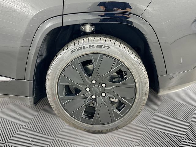 New 2025 Jeep Wagoneer S Launch Edition image 16