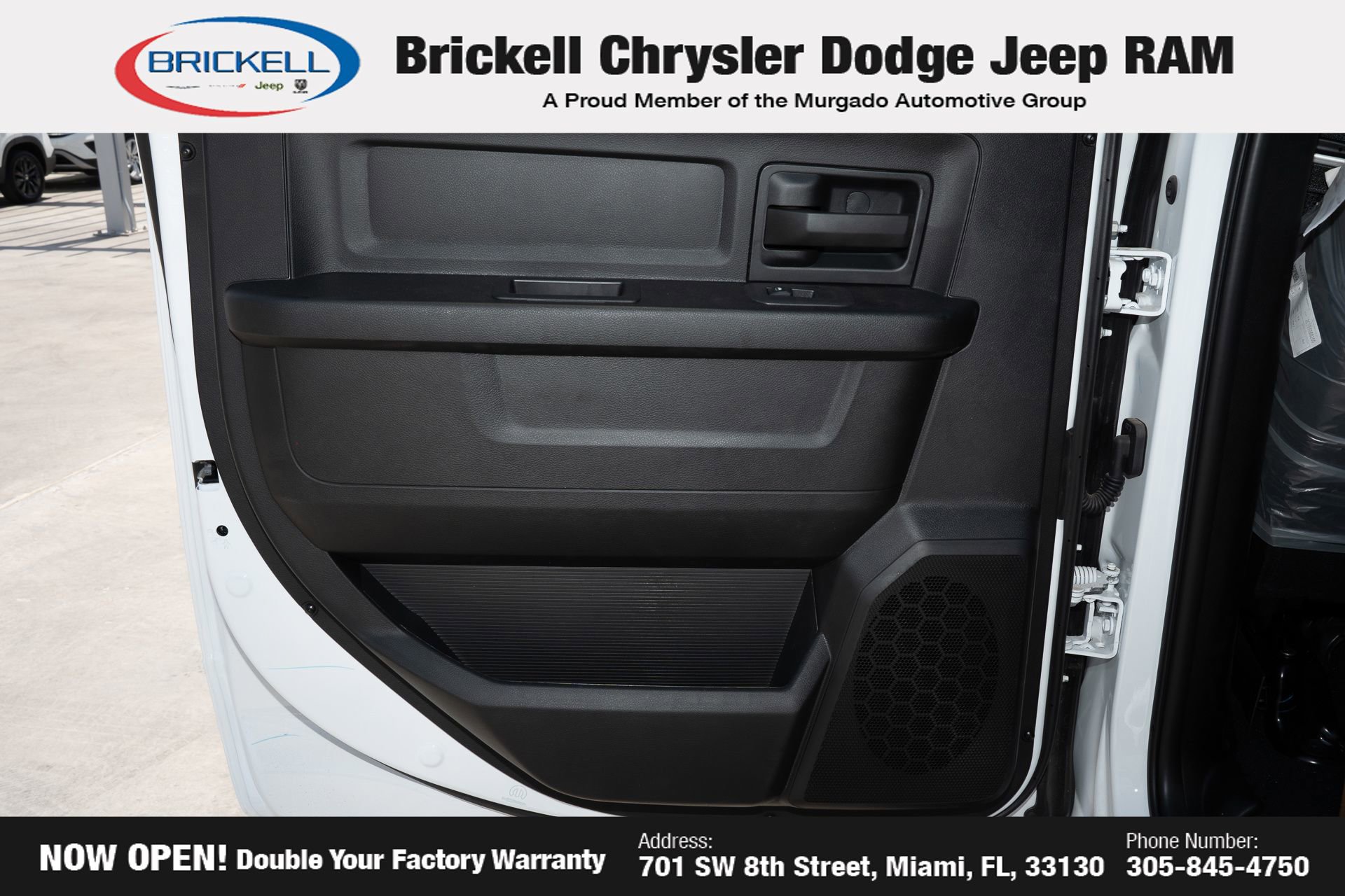 New 2025 RAM 2500 Tradesman image 11