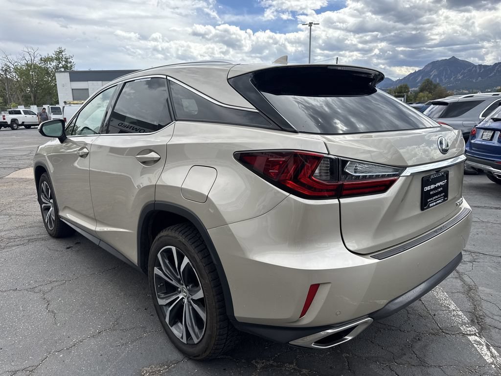 Used 2017 Lexus RX 350 AWD w/ Premium Package image 5