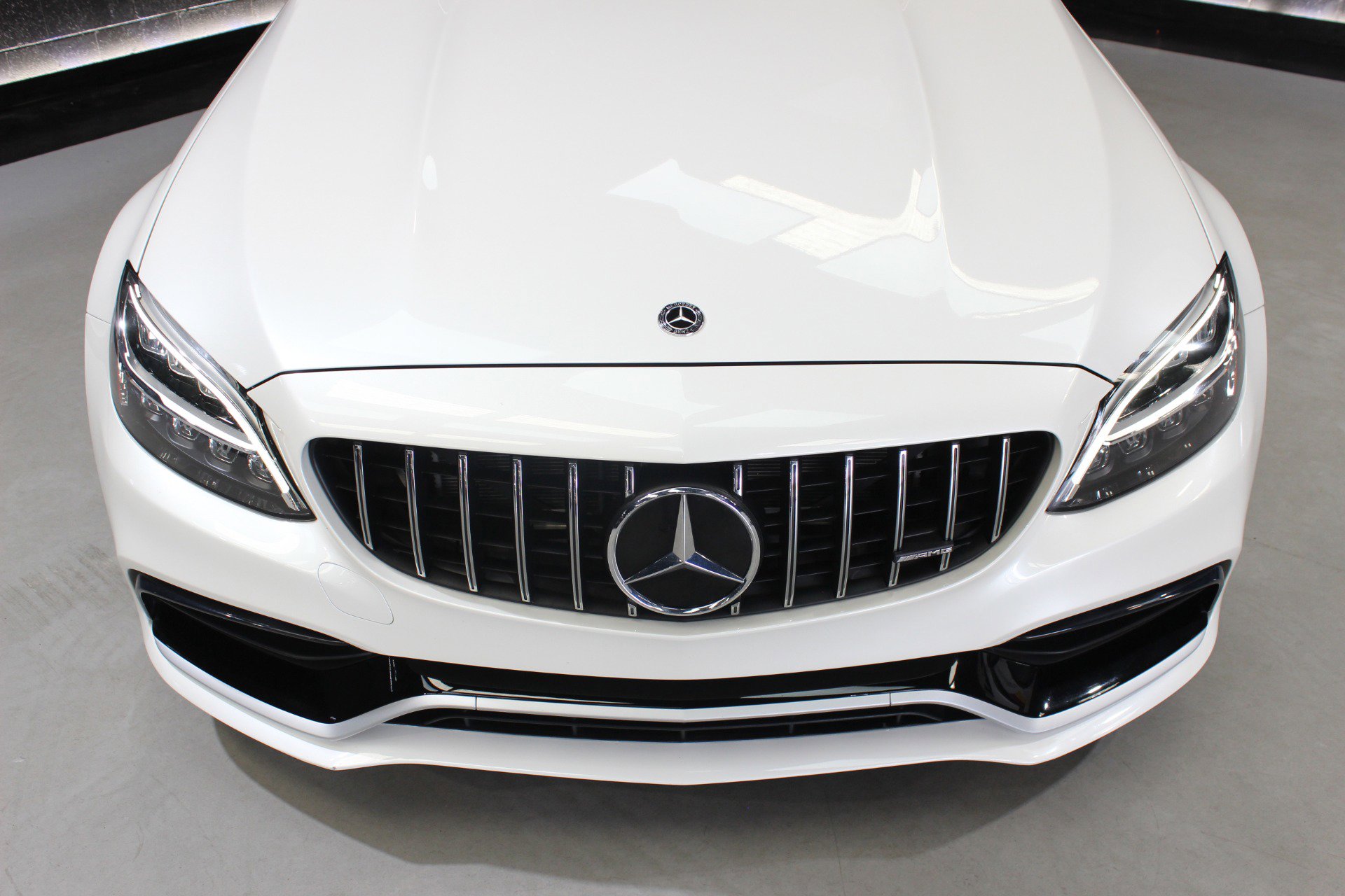 Used 2020 Mercedes-Benz C 63 AMG S w/ Multimedia Package image 6