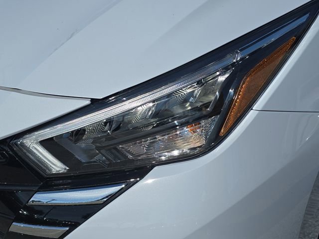 New 2025 Nissan Versa SV w/ Trunk Package image 10