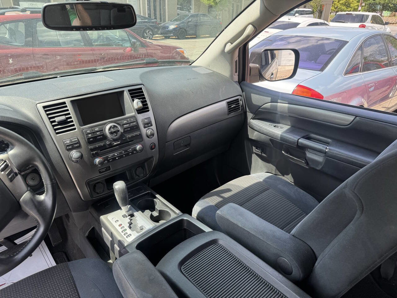 Used 2014 Nissan Armada SV w/ SV Driver Package RWD image 24