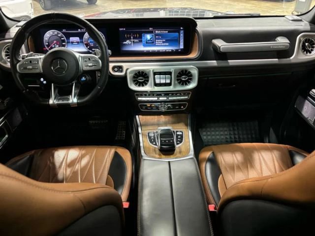 Used 2020 Mercedes-Benz G 63 AMG 4MATIC image 17