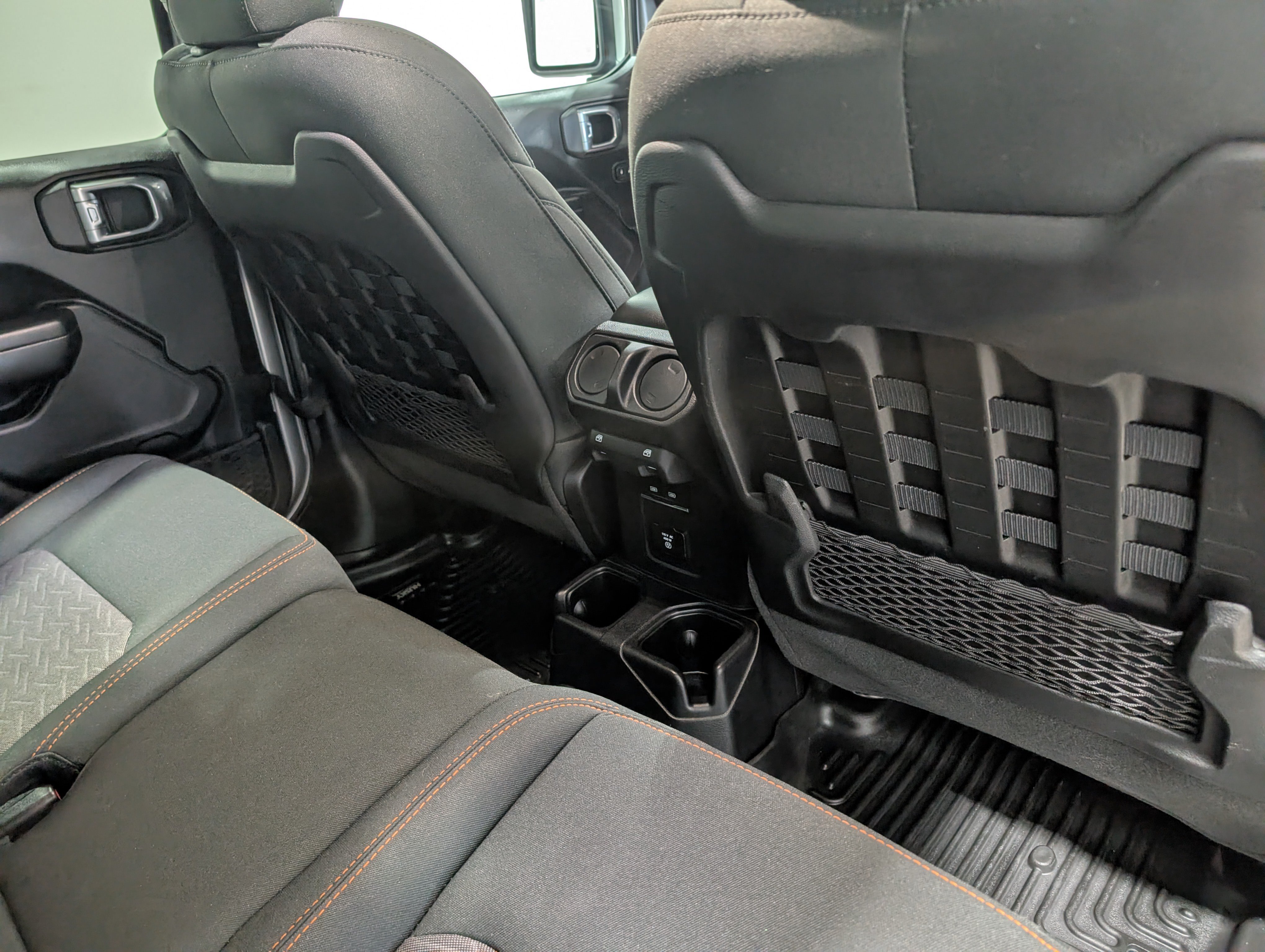 Used 2021 Jeep Gladiator Mojave AWD/4WD image 18