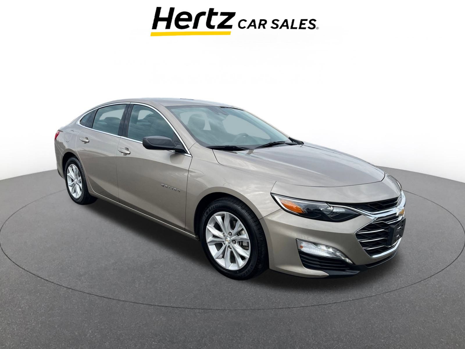 Used 2023 Chevrolet Malibu LT