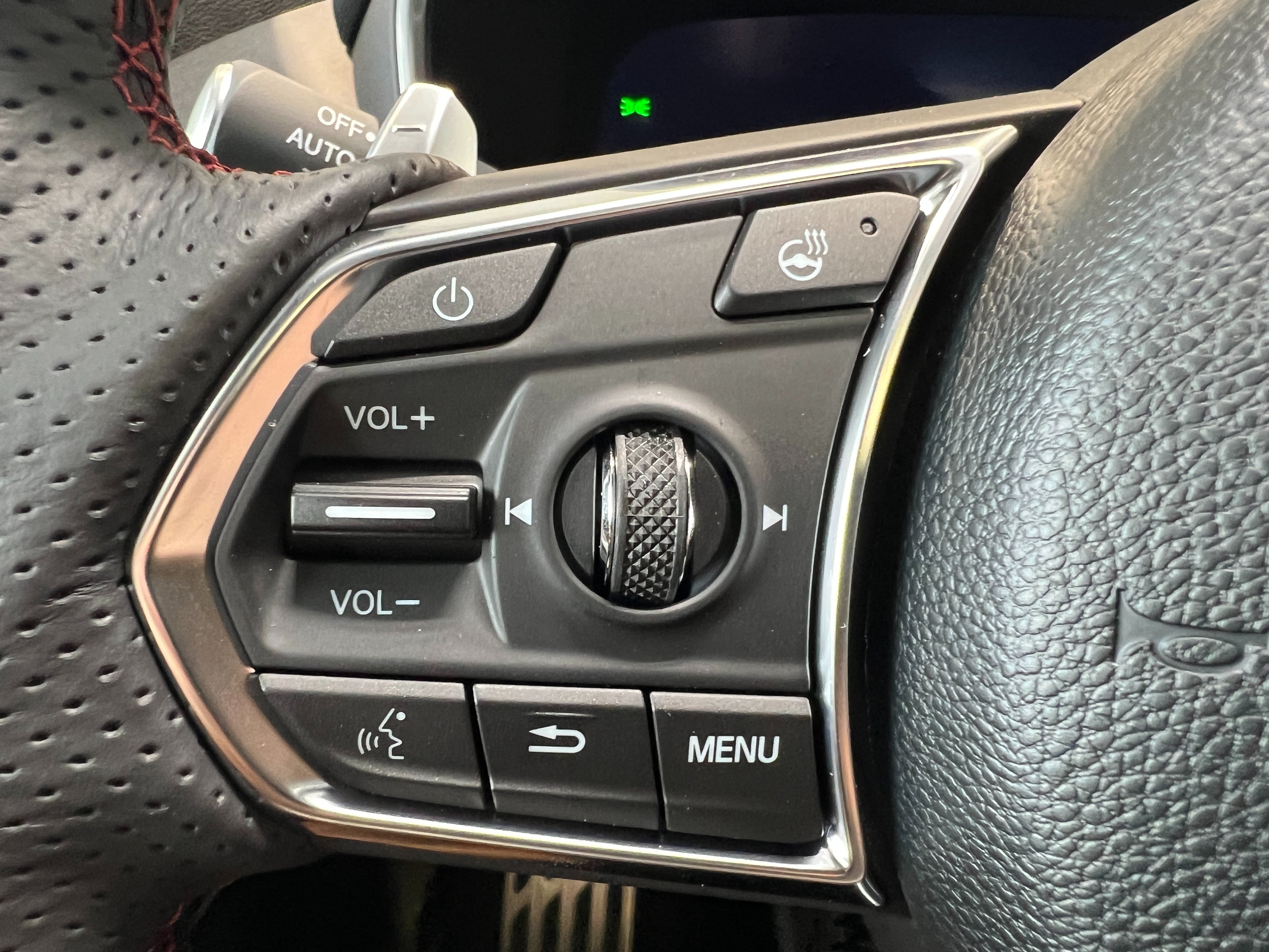 New 2026 Acura MDX Type S w/ Advance Package AWD/4WD image 18