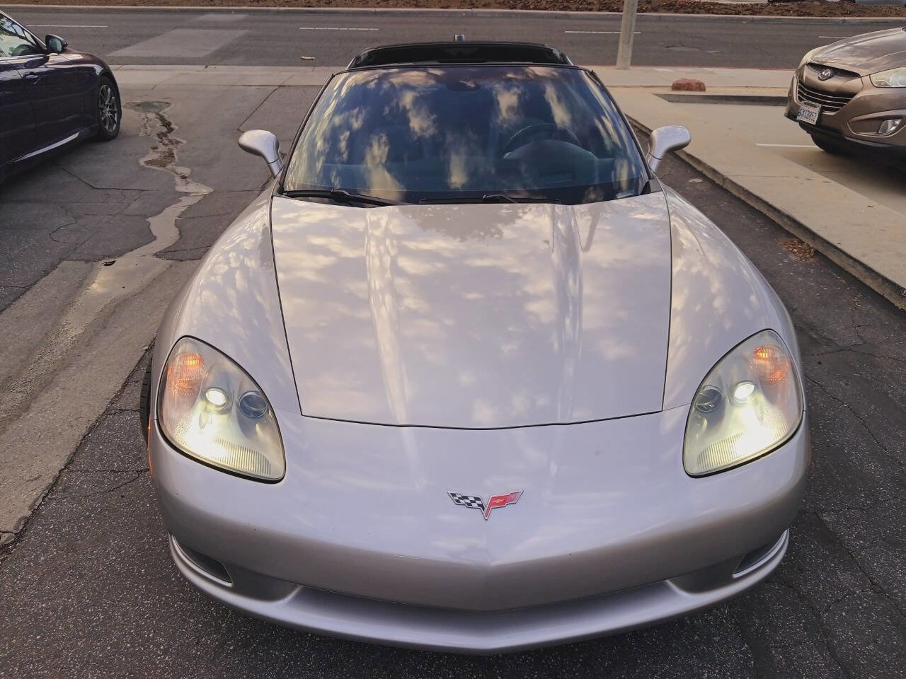 Used 2005 Chevrolet Corvette Coupe w/ Preferred Equipment Group image 13