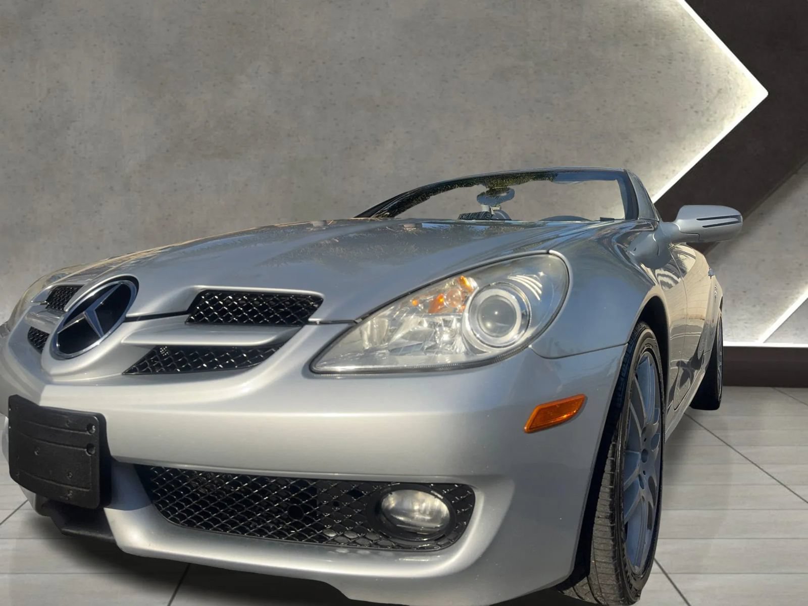 Used 2009 Mercedes-Benz SLK 300 image 25