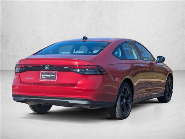 New 2025 Honda Accord SE video 2