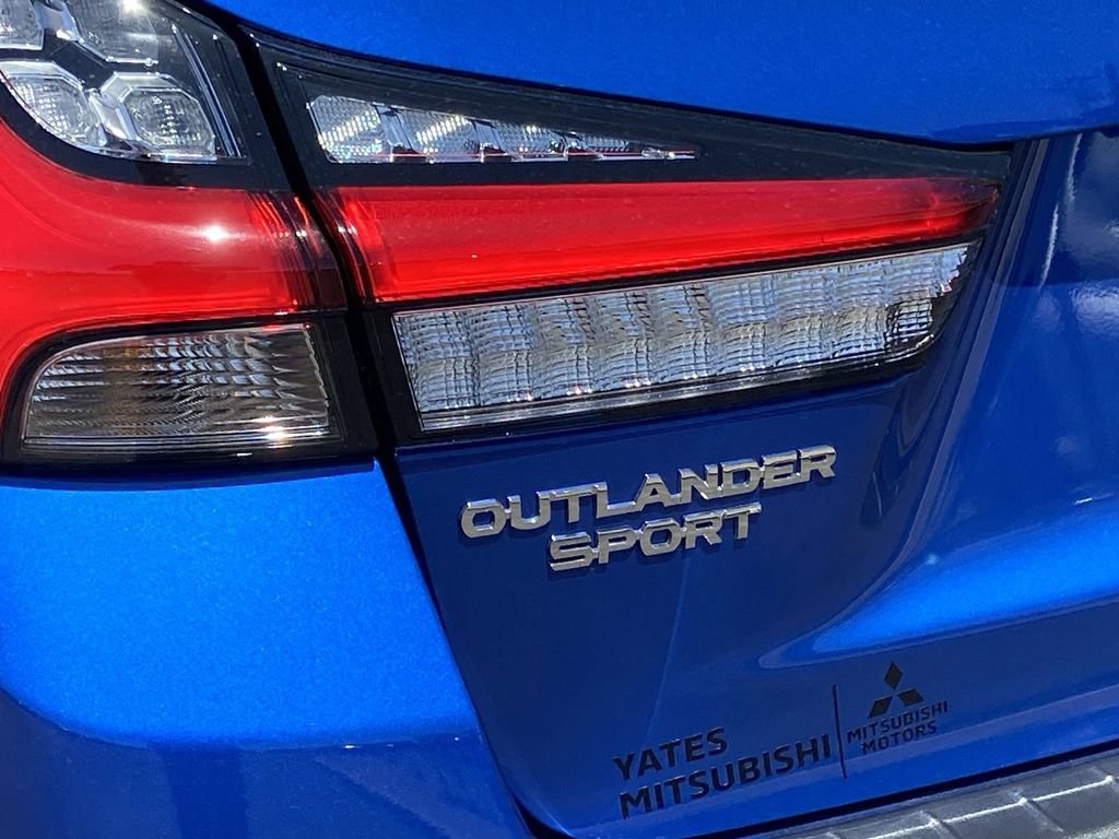 New 2026 Mitsubishi Outlander Sport SE AWD/4WD image 27