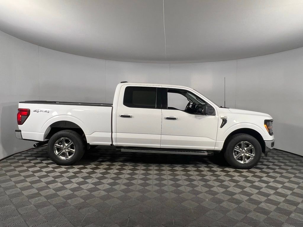 Used 2024 Ford F150 XLT w/ Tow/Haul Package image 5