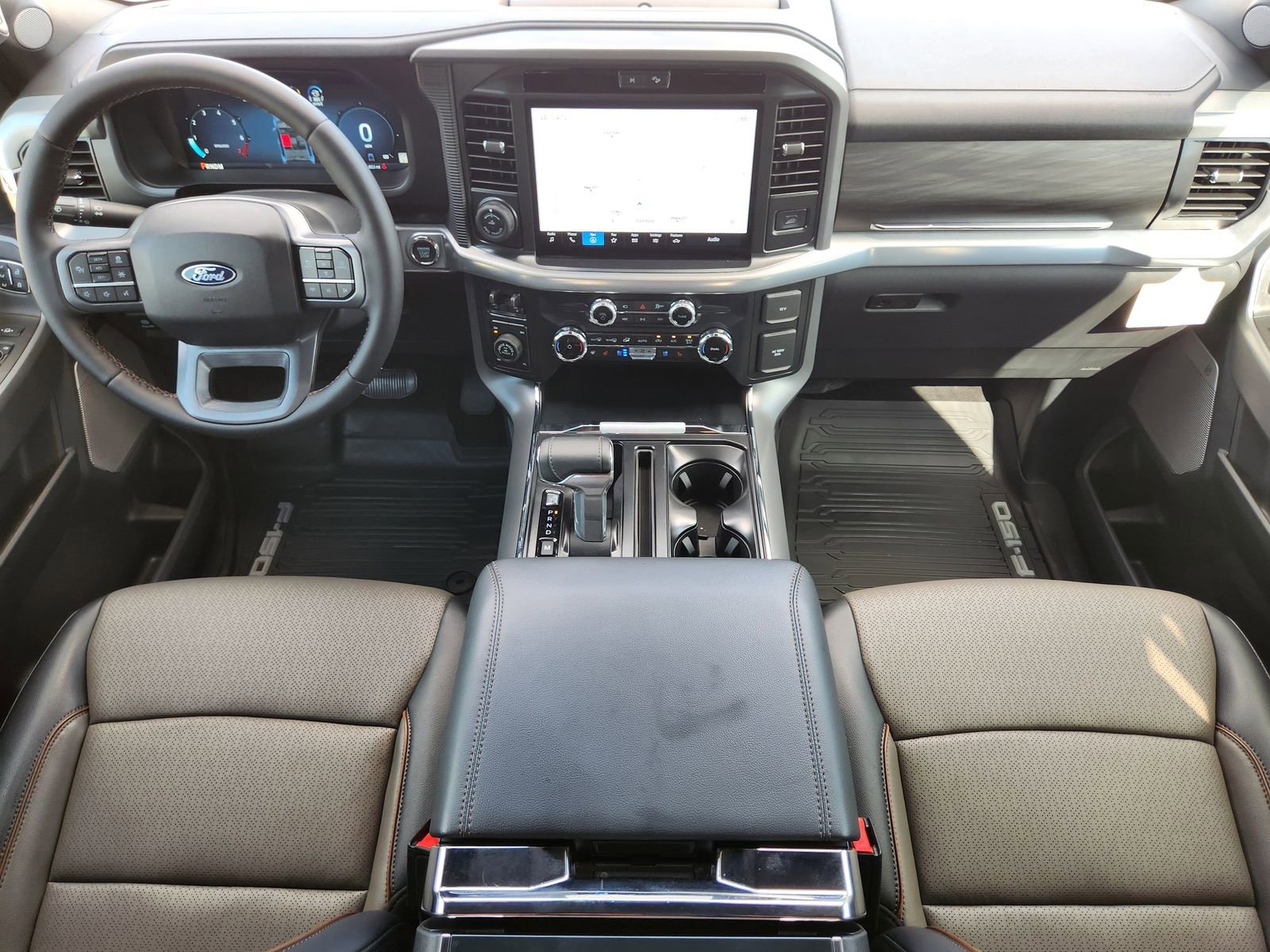 New 2025 Ford F150 Lariat w/ Equipment Group 502A High image 24