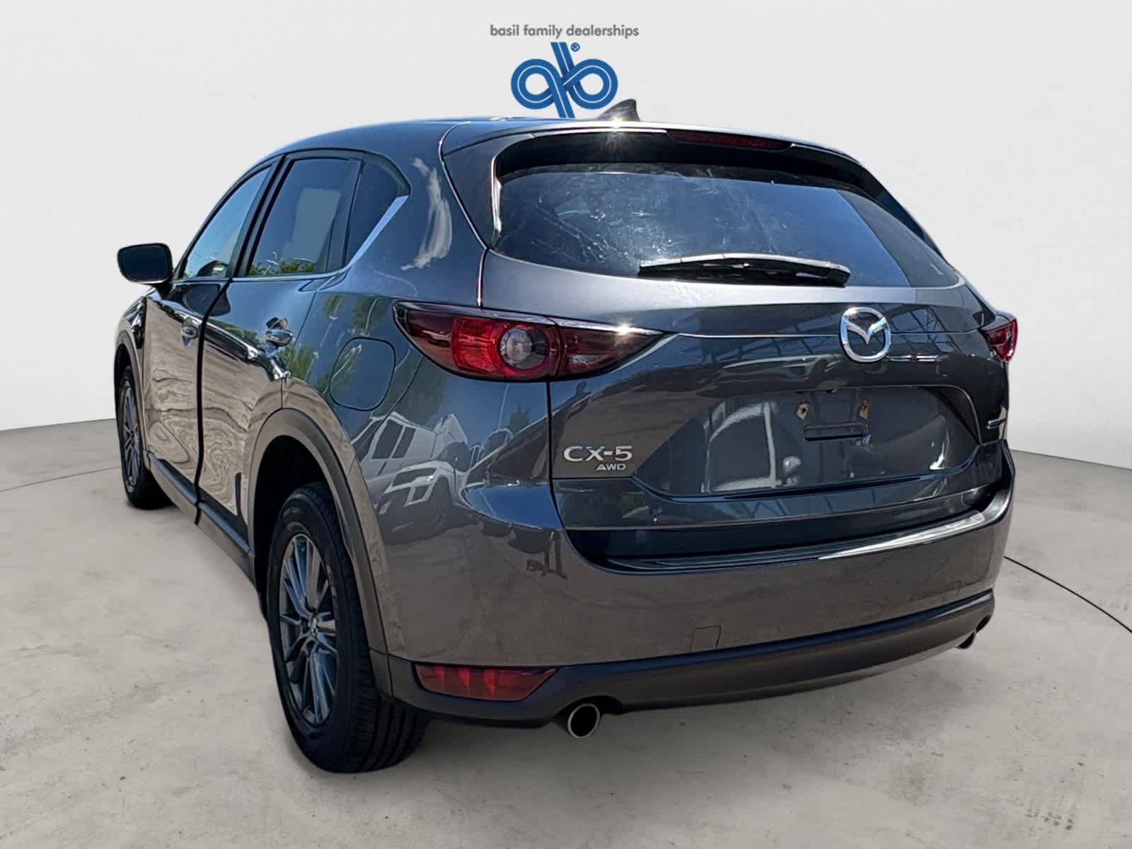 Used 2020 MAZDA CX-5 Touring AWD/4WD image 5