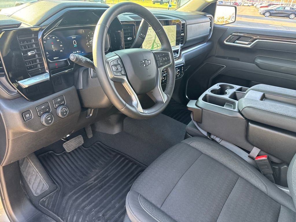 Used 2026 Chevrolet Silverado 1500 RST image 17
