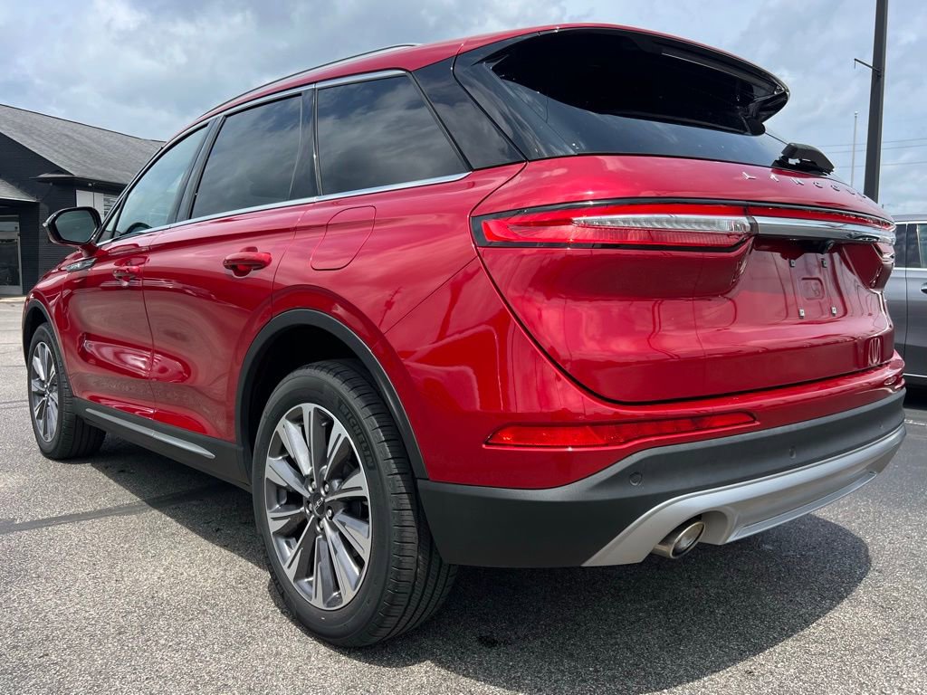 Used 2021 Lincoln Corsair Reserve w/ Elements Package image 4