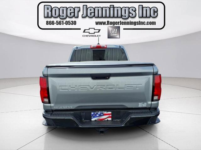 Used 2024 Chevrolet Colorado Z71 w/ Z71 Convenience Package 2 AWD/4WD image 22