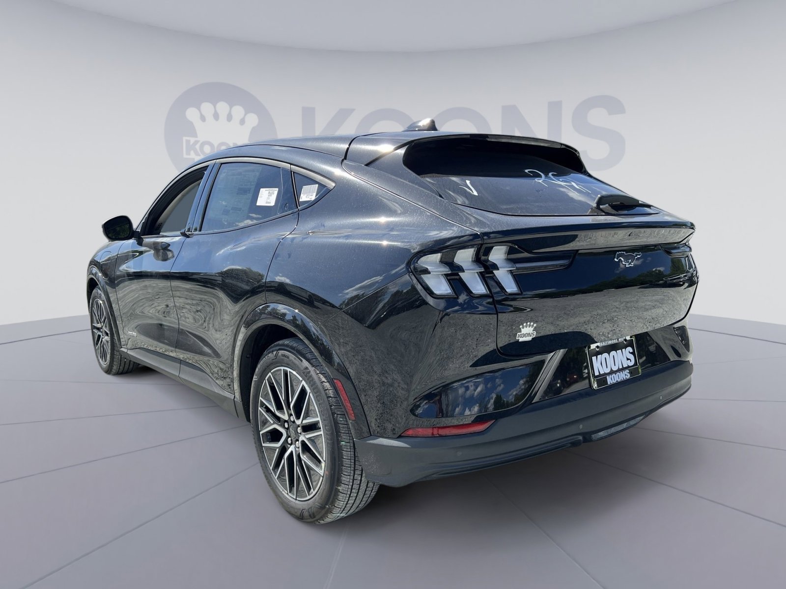 New 2025 Ford Mustang Mach-E Premium w/ Interior Protection Package image 4