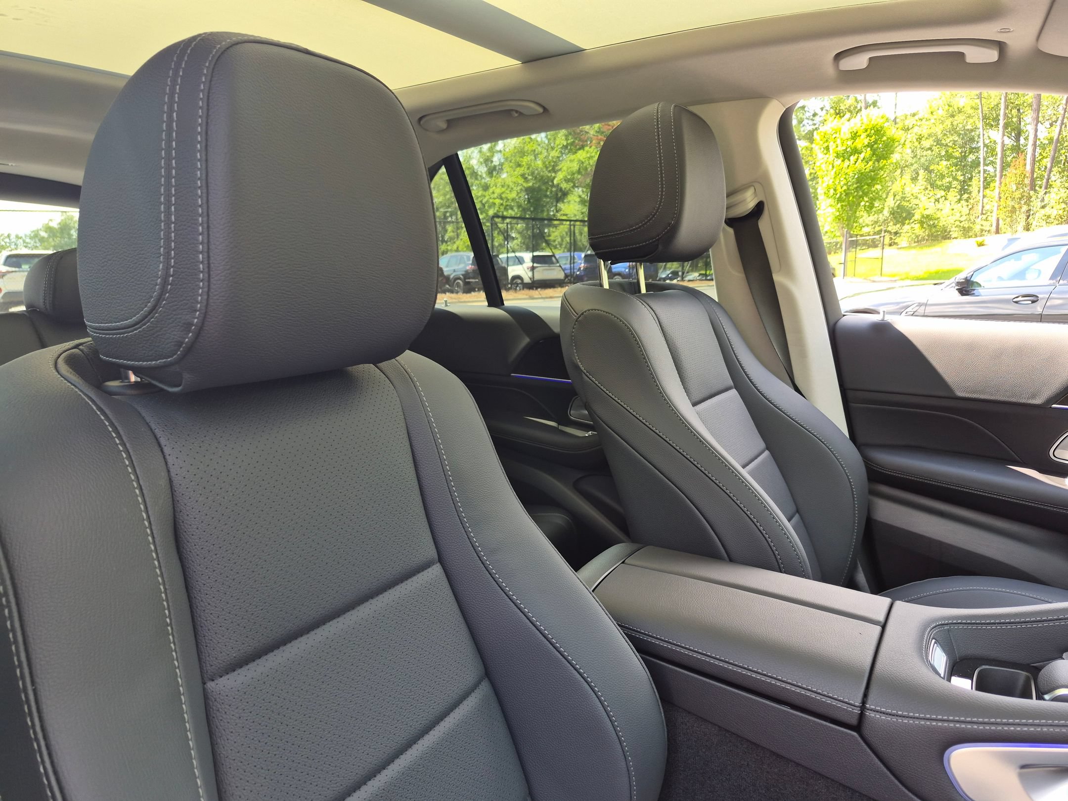 New 2026 Mercedes-Benz GLE 450 4MATIC image 36