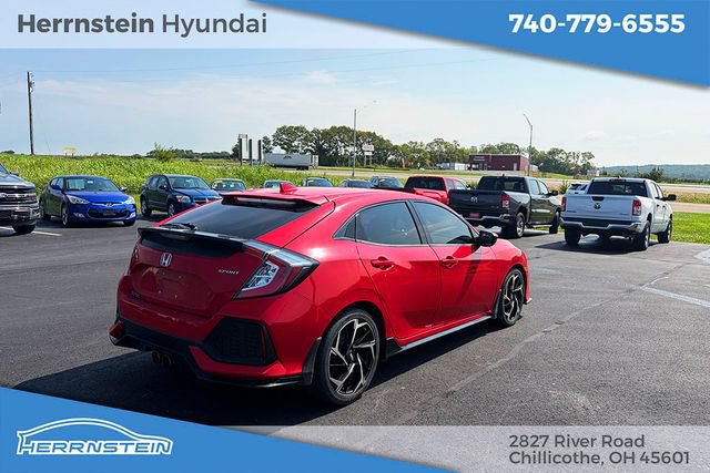 Used 2019 Honda Civic Sport image 16