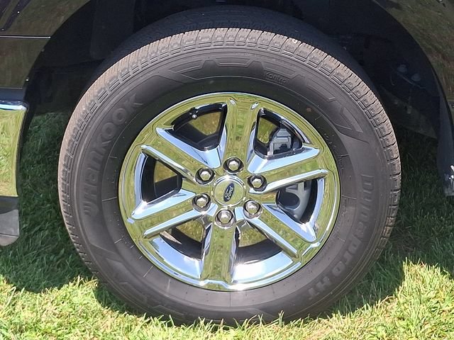 Used 2025 Ford F150 XLT w/ Equipment Group 301A Standard RWD image 8