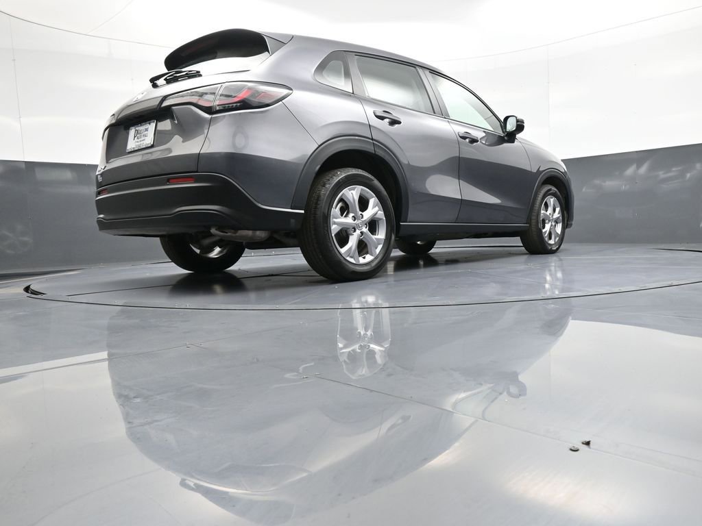 Certified 2023 Honda HR-V LX image 28