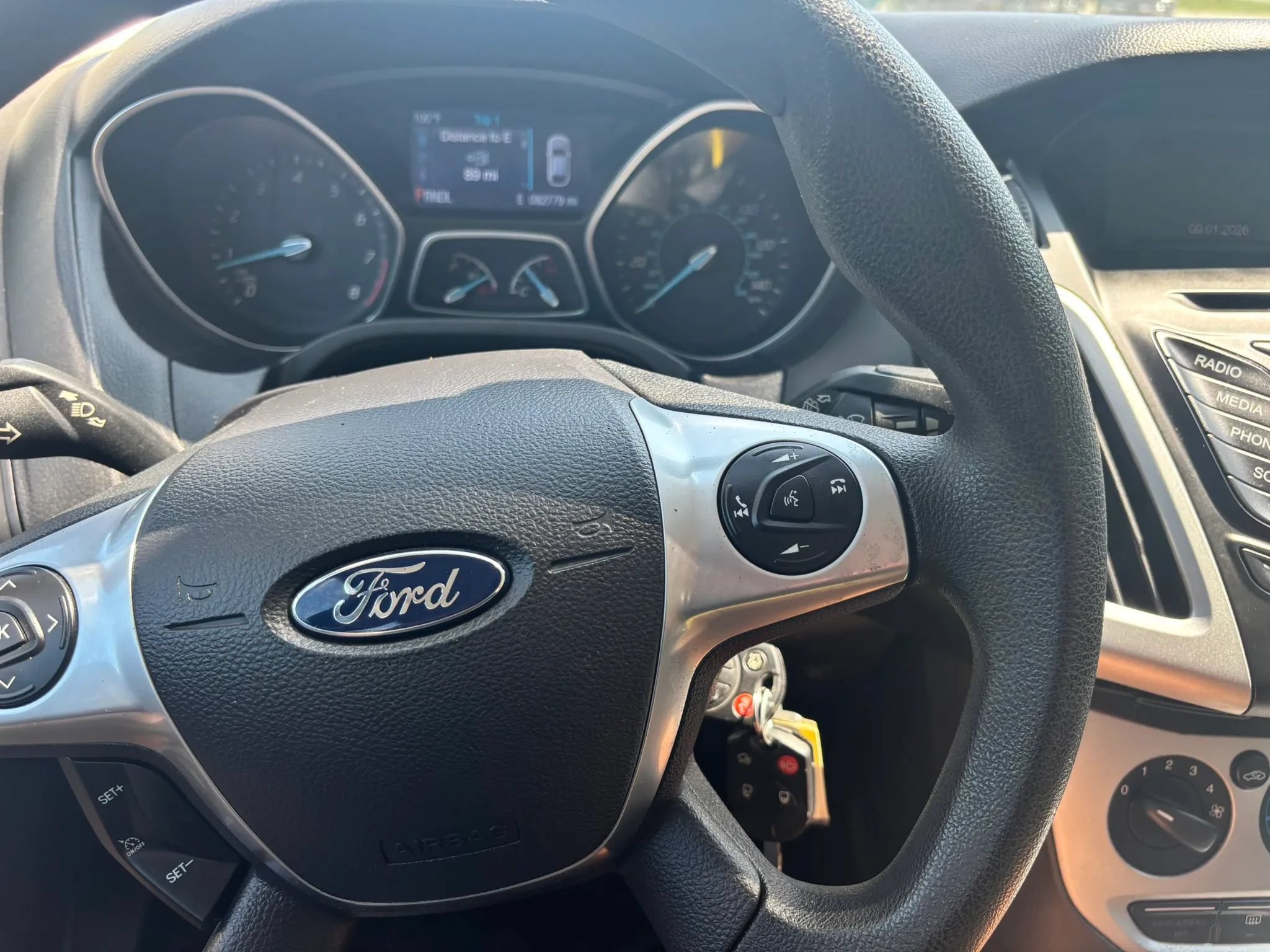 Used 2014 Ford Focus SE FWD image 15