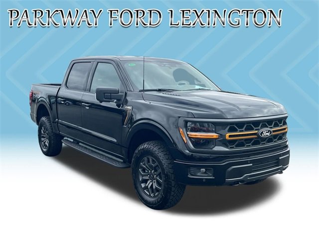 New 2025 Ford F150 Tremor w/ Bed Utility Package image 3