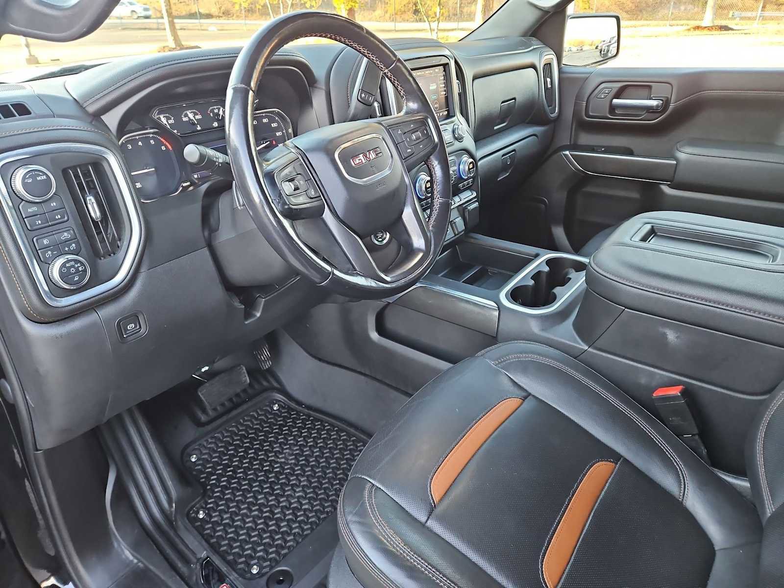 Used 2021 GMC Sierra 1500 AT4 image 10