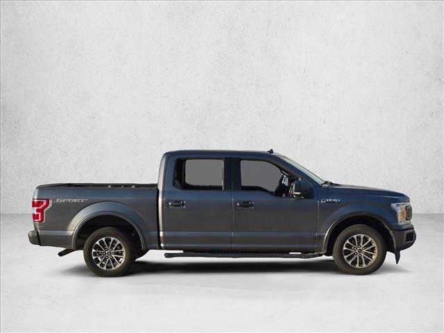 Used 2018 Ford F150 XLT w/ Equipment Group 302A Luxury RWD image 4