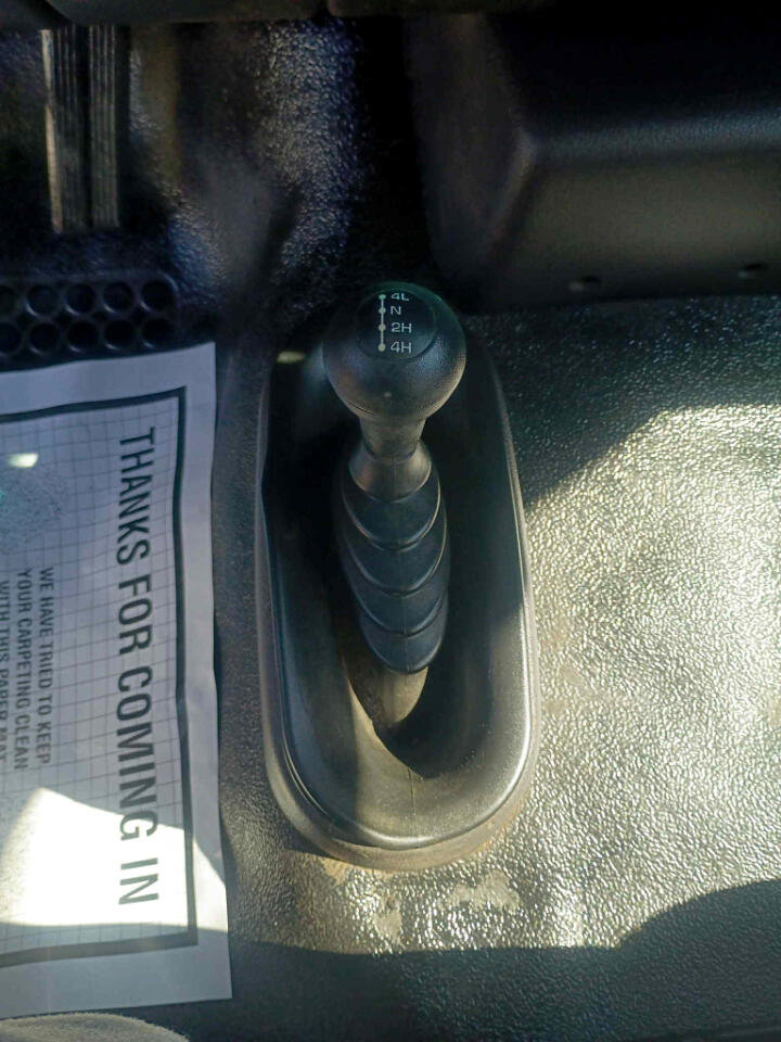 Used 2000 Dodge Ram 2500 Truck 4x4 Quad Cab image 19