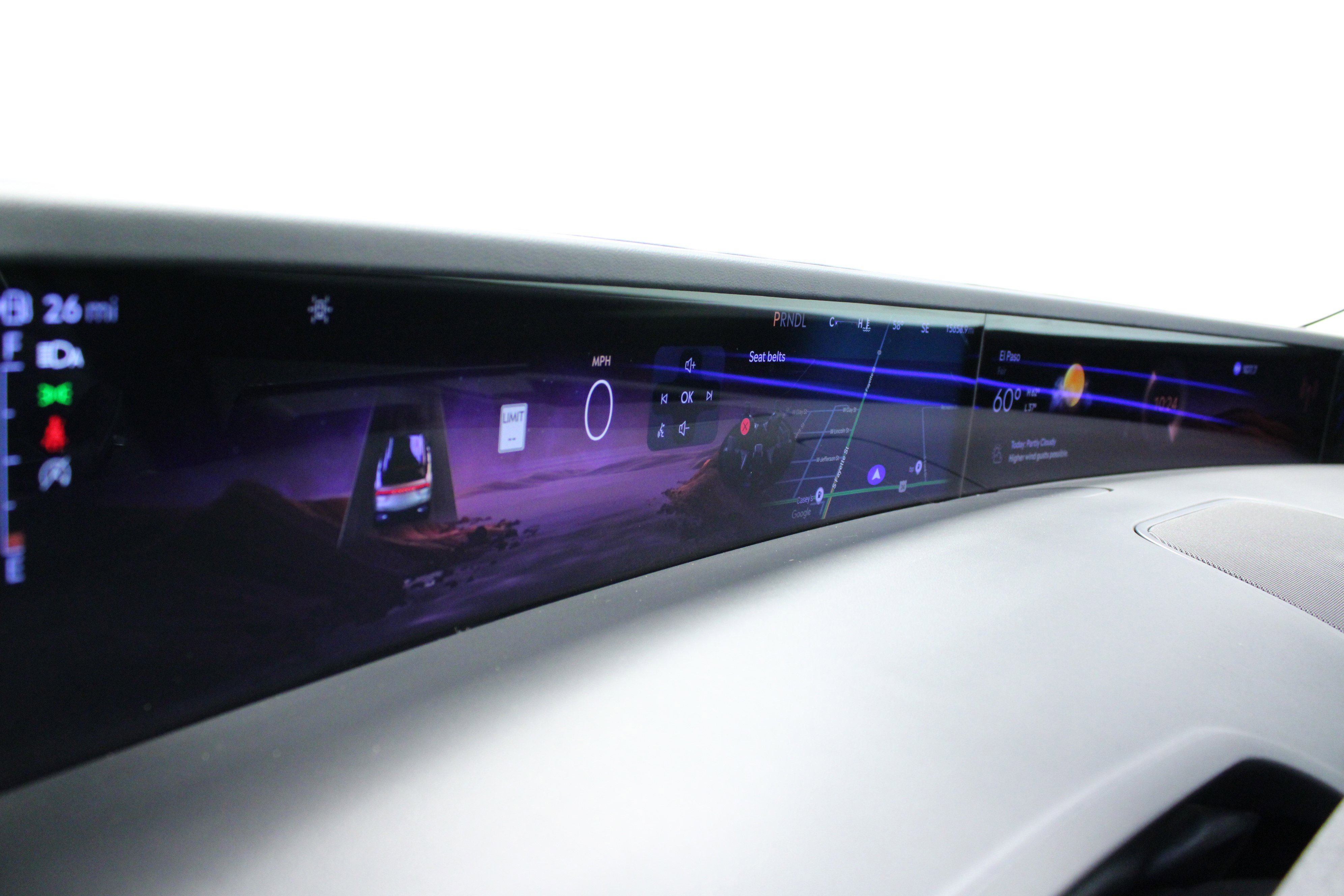 Used 2024 Lincoln Nautilus Reserve image 24