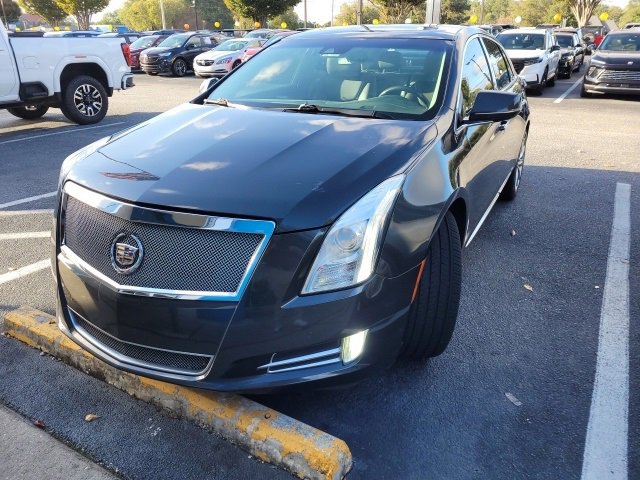 Used 2013 Cadillac XTS Luxury w/ Driver Awareness Package