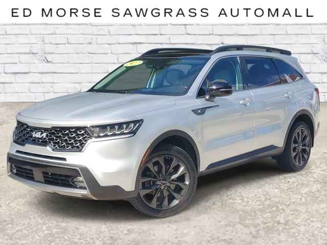 Used 2022 Kia Sorento X-Line EX