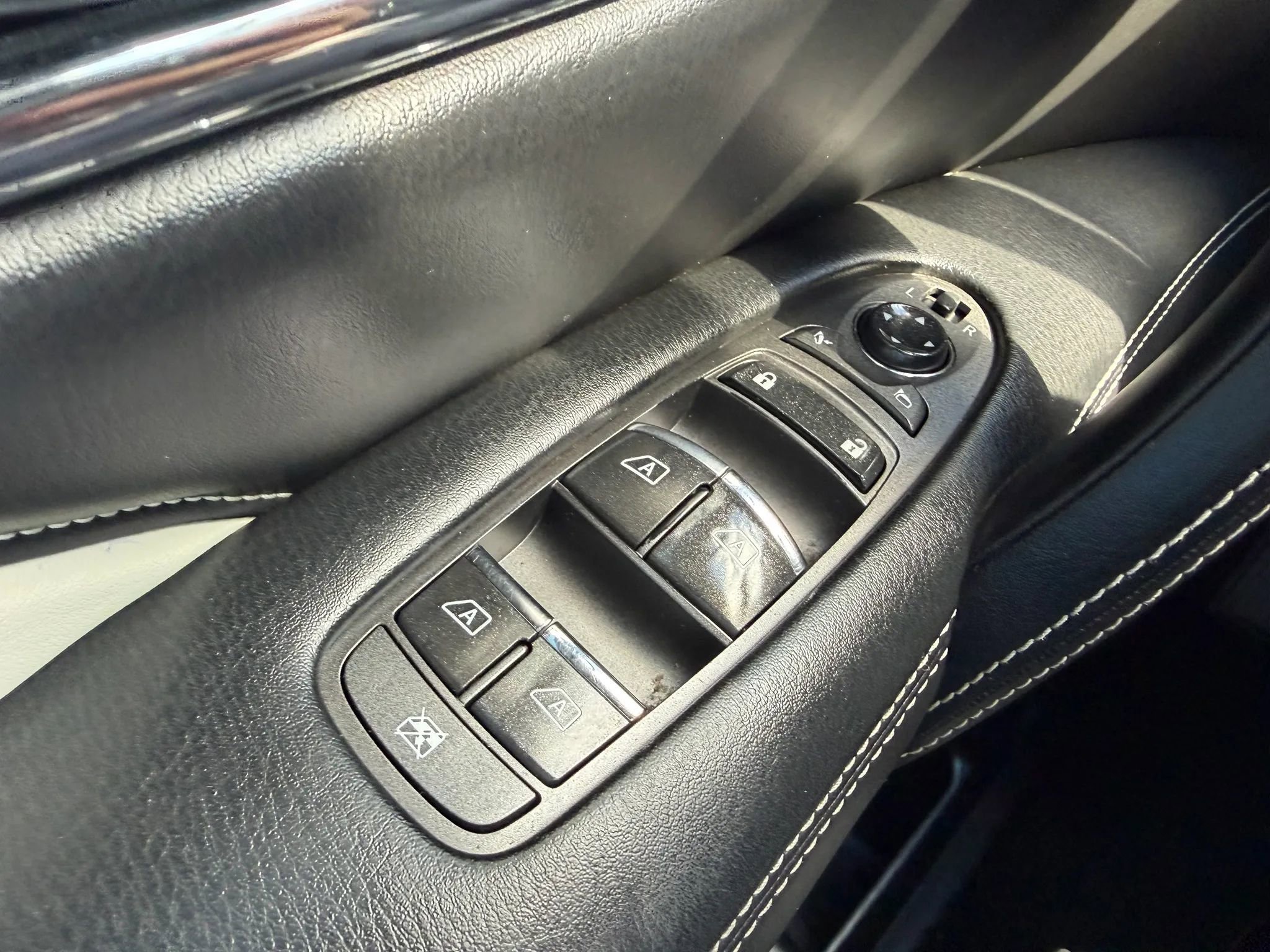 Used 2019 INFINITI QX80 Limited w/ All-Season Package AWD/4WD image 36