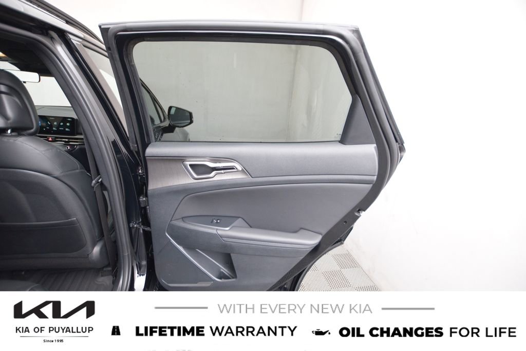 New 2026 Kia Sportage X-Line image 13