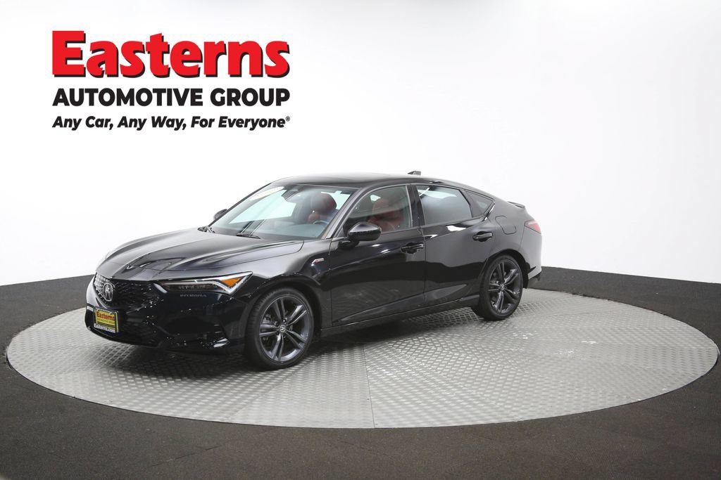 Used 2023 Acura Integra A-Spec FWD image 56