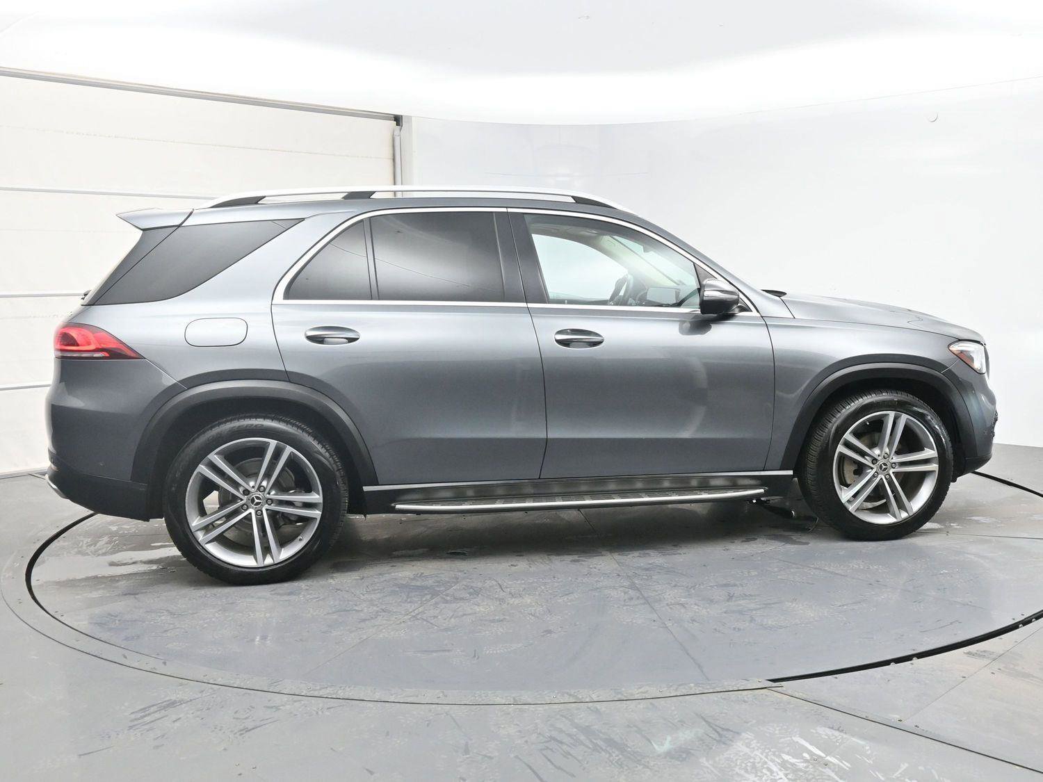 Used 2022 Mercedes-Benz GLE 350 4MATIC image 27